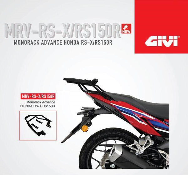 GIVI MONORACK RS150R WINNER
