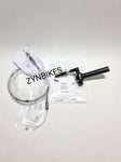 DOMINO RACING QUICK THROTTLE SET