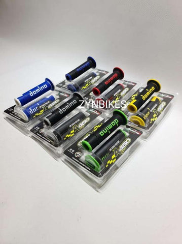 DOMINO RACING HANDLE GRIP A450