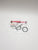 DRAIN PLUG O RING YAMAHA SPARK 135 LC135 JUPITER X1R R15 V1 V2 V3 V4 SNIPER 150 Y15ZR MXKING Y16 Y16ZR MT15 XSR155