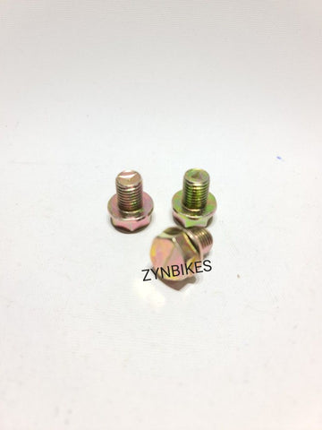 DRAIN PLUG SCREW