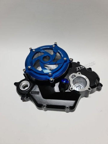 ENGINE CLUTCH COVER YAMAHA SNIPER 150