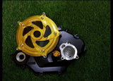 ENGINE CLUTCH COVER YAMAHA SNIPER 150