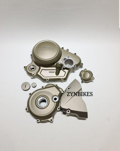 ENGINE CRANKCASE COVER CASING SNIPER 150 MXKING V1 V2