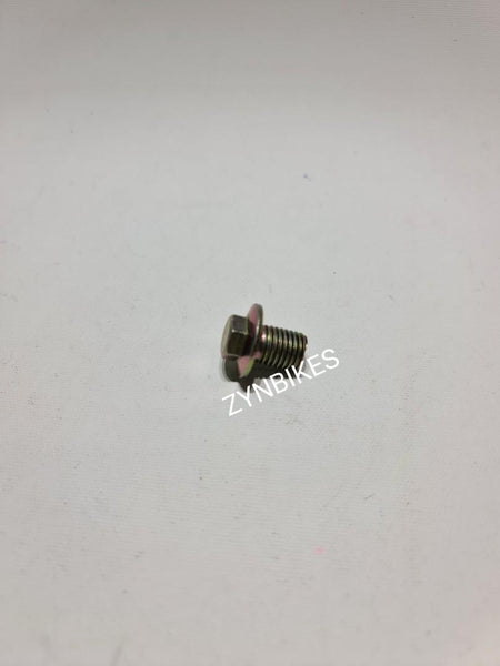 ENGINE OIL DRAIN NUT