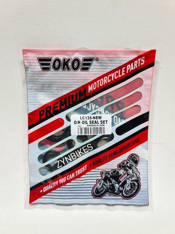 ENGINE OIL SEAL SET