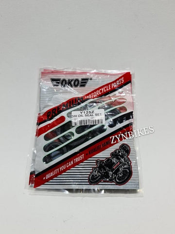 ENGINE OIL SEAL SET