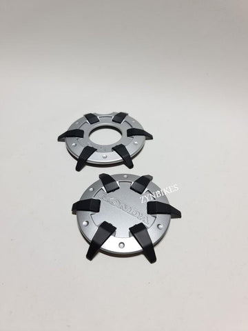 ENGINE SIDE COVER ACCESSORIES