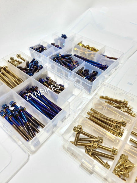 ENGINE SCREW M6