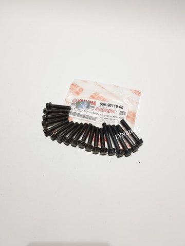 ENGINE SCREW YAMAHA RXZ CATALYZER