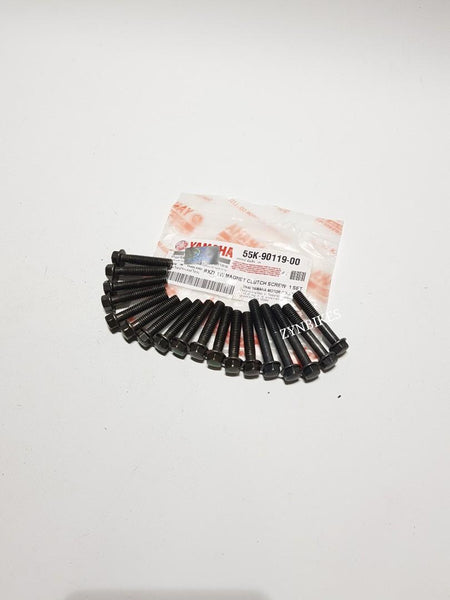 ENGINE SCREW YAMAHA RXZ CATALYZER