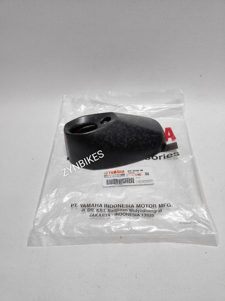 EXHAUST BACK COVER YAMAHA XMAX 300