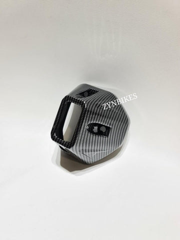 EXHAUST COVER
