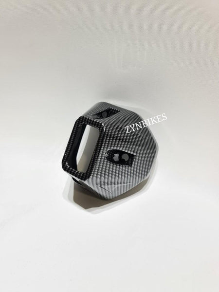 EXHAUST COVER