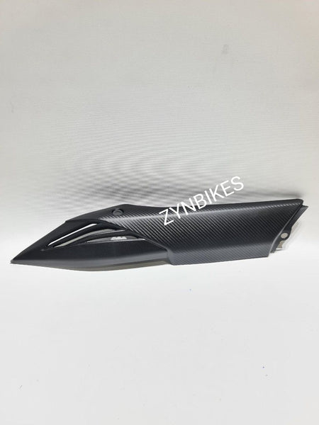 EXHAUST COVER PROTECTOR HONDA RS150R