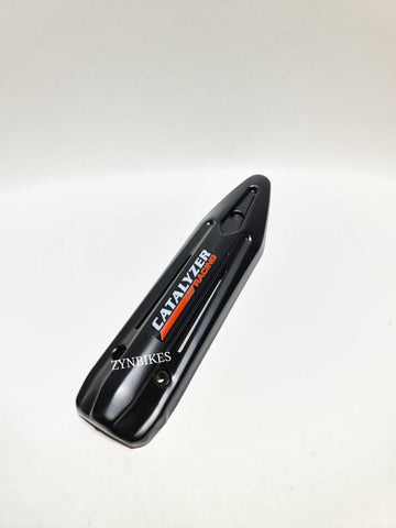 EXHAUST COVER PROTECTOR