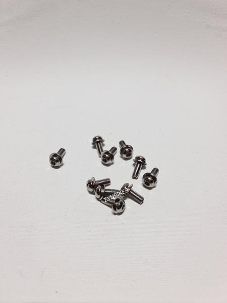 EXHAUST COVER SCREW