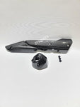 EXHAUST COVER YAMAHA Y16ZR