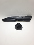 EXHAUST COVER YAMAHA Y16ZR