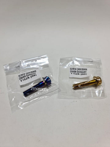 EXHAUST HANGER SCREW