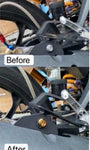 EXHAUST HANGER SCREW