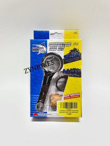 ESPADA RACING FORGED CONNECTING ROD 103MM YAMAHA SNIPER 150