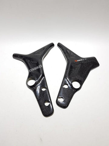 FRAME COVER CARBON YAMAHA R25 R3 2019-2020