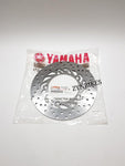 FRONT BRAKE DISC PLATE YAMAHA SNIPER 150 Y15ZR MXKING