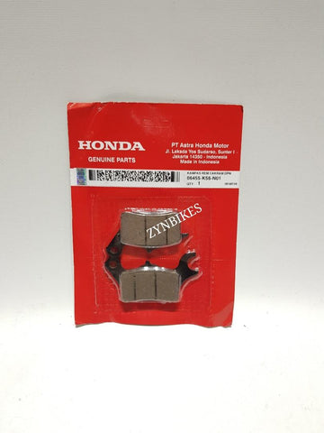 FRONT BRAKE PAD HONDA RS150R RS150 RSX 150 WINNER X