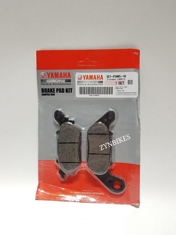 FRONT BRAKE PAD YAMAHA SPARK 135 X1R JUPITER MX 135 REAR NMAX 155 V1 V2