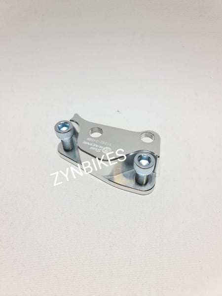 FRONT CALIPER BRAKET FOR P4 40MM