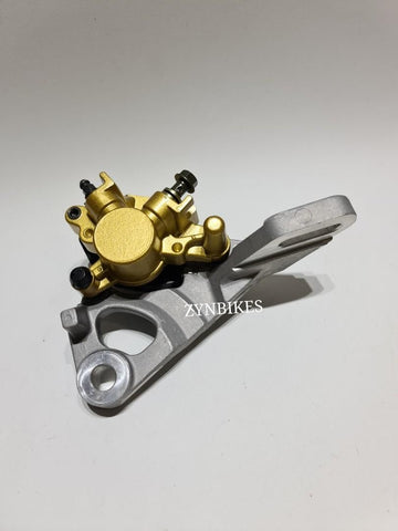 REAR CALIPER WITH BRACKET