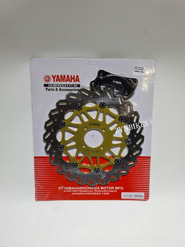 FRONT DISC 300MM WITH BRACKET