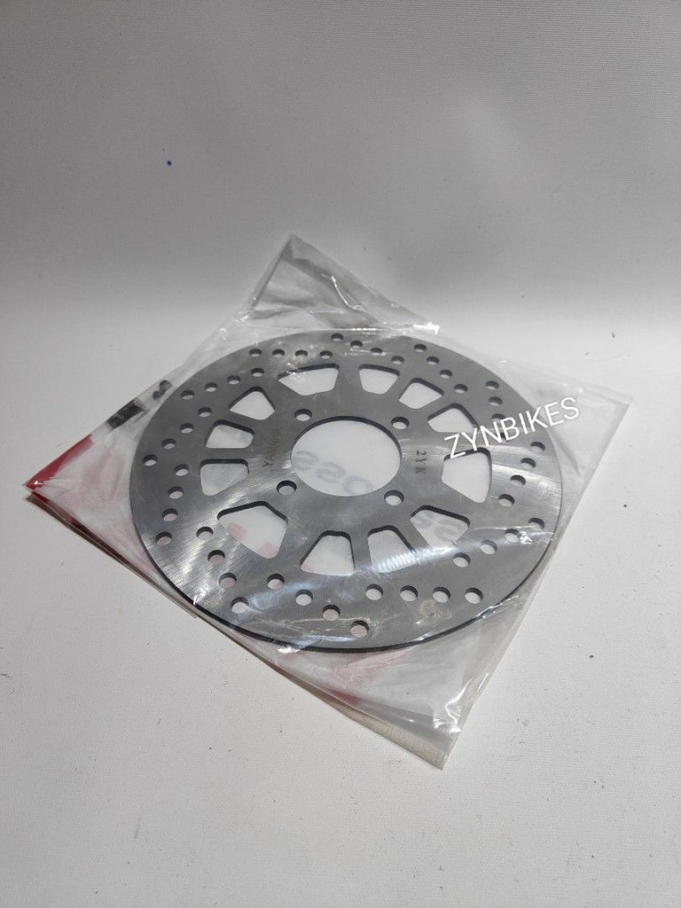 FRONT DISC BRAKE PLATE SPARK 135 X1R JUPITER MX 135 Y125Z ZYNBIKES