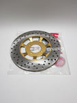 FRONT DISC BRAKE PLATE YAMAHA RXZ CATALYZER