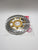 FRONT DISC BRAKE PLATE YAMAHA RXZ CATALYZER