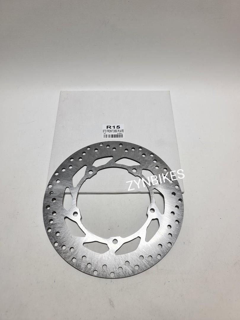 FRONT DISC BRAKE PLATE YAMAHA R15 MT15 R125 XSR155 β ZYNBIKES