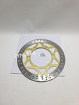 FRONT DISC BRAKE PLATE KAWASAKI ZX150R