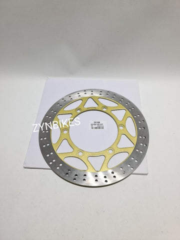 FRONT DISC BRAKE PLATE KAWASAKI ZX150R