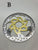FRONT DISC BRAKE PLATE 267MM