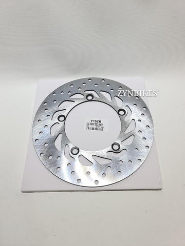 FRONT DISC BRAKE PLATE YAMAHA SNIPER 150 Y16ZR
