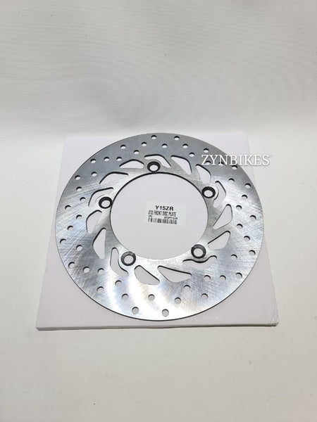 FRONT DISC BRAKE PLATE YAMAHA SNIPER 150 Y16ZR