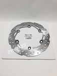 FRONT DISC BRAKE PLATE RS150R WINNER