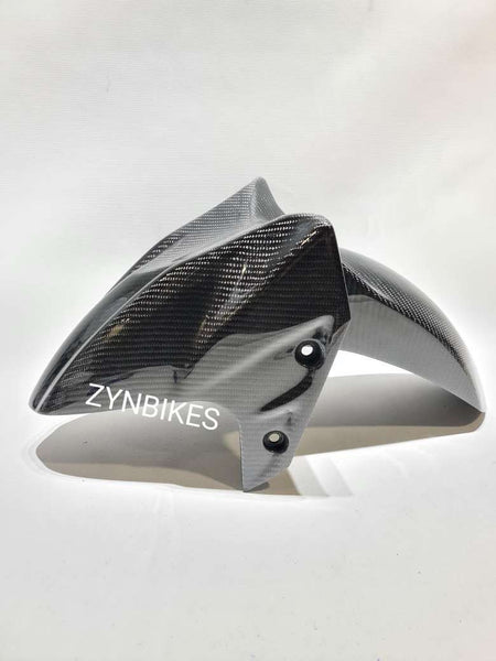 FRONT FENDER CARBON YAMAHA NMAX 155 V2