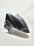 FRONT FENDER CARBON YAMAHA NMAX 155 V2