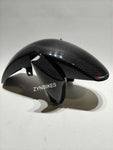FRONT FENDER CARBON YAMAHA XMAX 300 V2