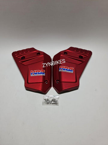 FRONT FENDER SIDE COVER HONDA RS150R