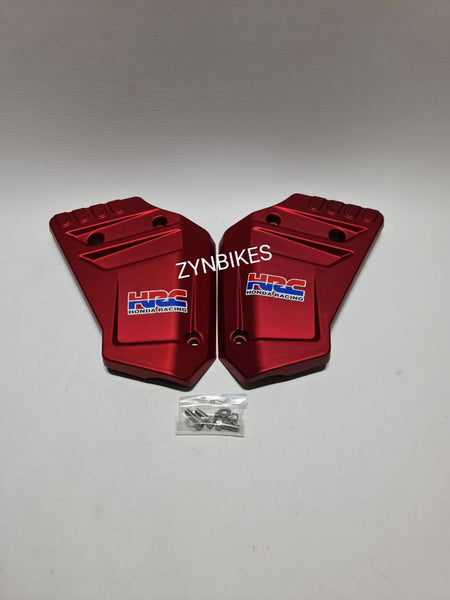 FRONT FENDER SIDE COVER HONDA RS150R