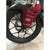 FRONT FENDER SIDE COVER HONDA RS150R