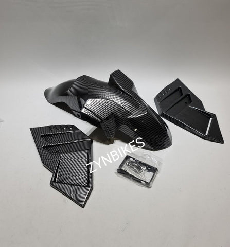 FRONT FENDER YAMAHA SNIPER 150 V1